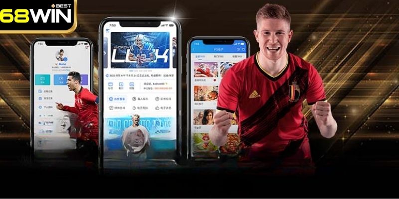 Thể Thao 68WIN - Nền Tảng Chốt Kèo Xanh Chín Cùng Cao Thủ 2 Giới thiệu những ưu điểm nổi trội